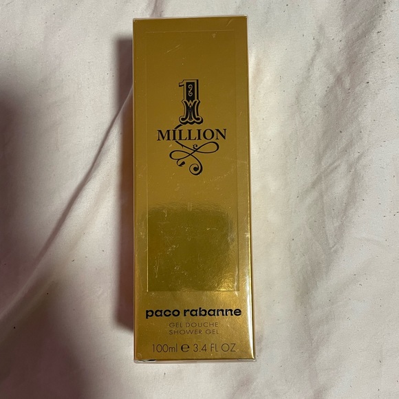 Paco Rabanne 1 Million Gel Douche - Gold
